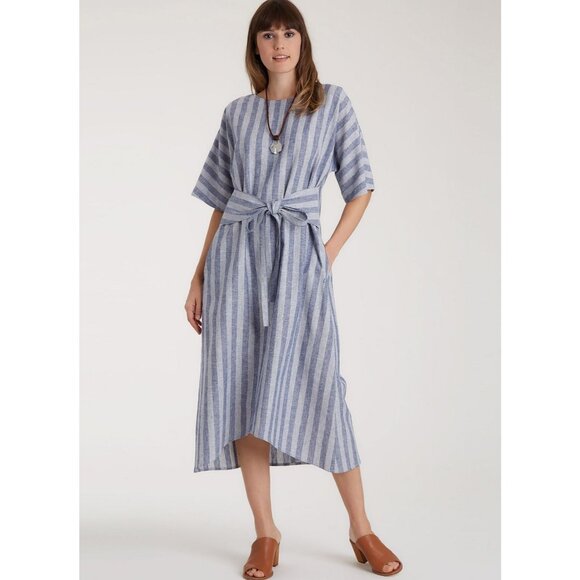 Simplicity Sewing Pattern S9101 Misses Pullover Dresses Two Lengths Size XXS-XXL - Picture 3 of 4